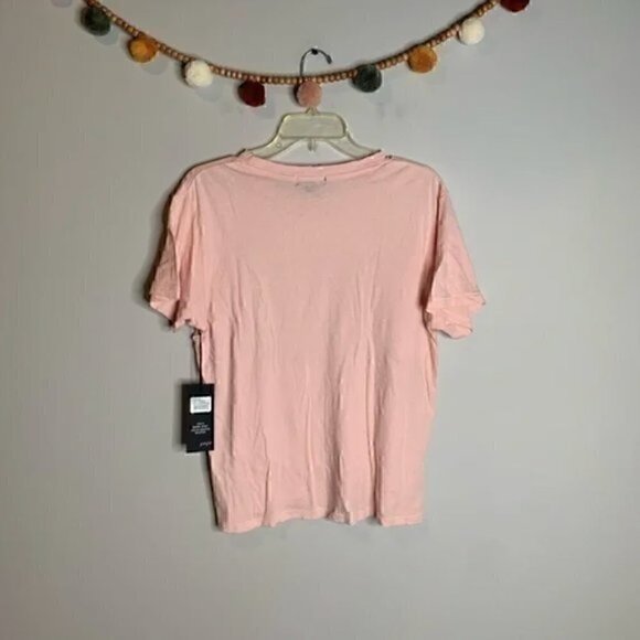 NWT Wildfox Stay Wild cheetah graphic tee - Picture 3 of 5